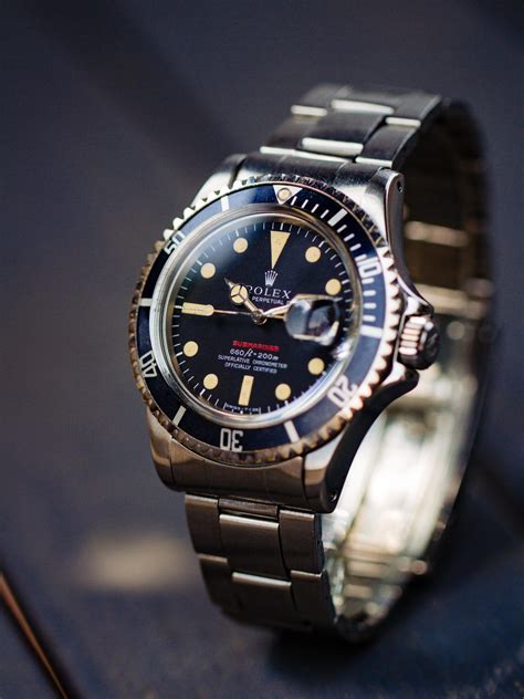 fake rolex watch red face|rolex 1680 red submariner years.